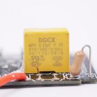 京东京造65W1A1C氮化镓PD快充采用成希电子小体积X2/