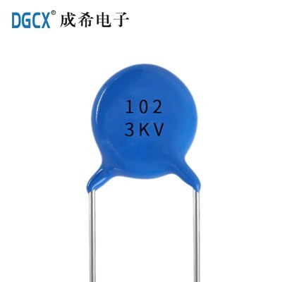 高压型陶瓷电容 102 1KV