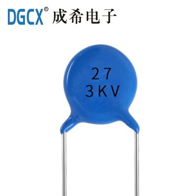 高压型陶瓷电容 102 1KV